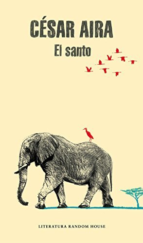 El santo book cover