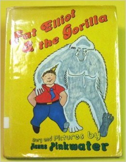 Fat Elliot and the Gorilla book cover