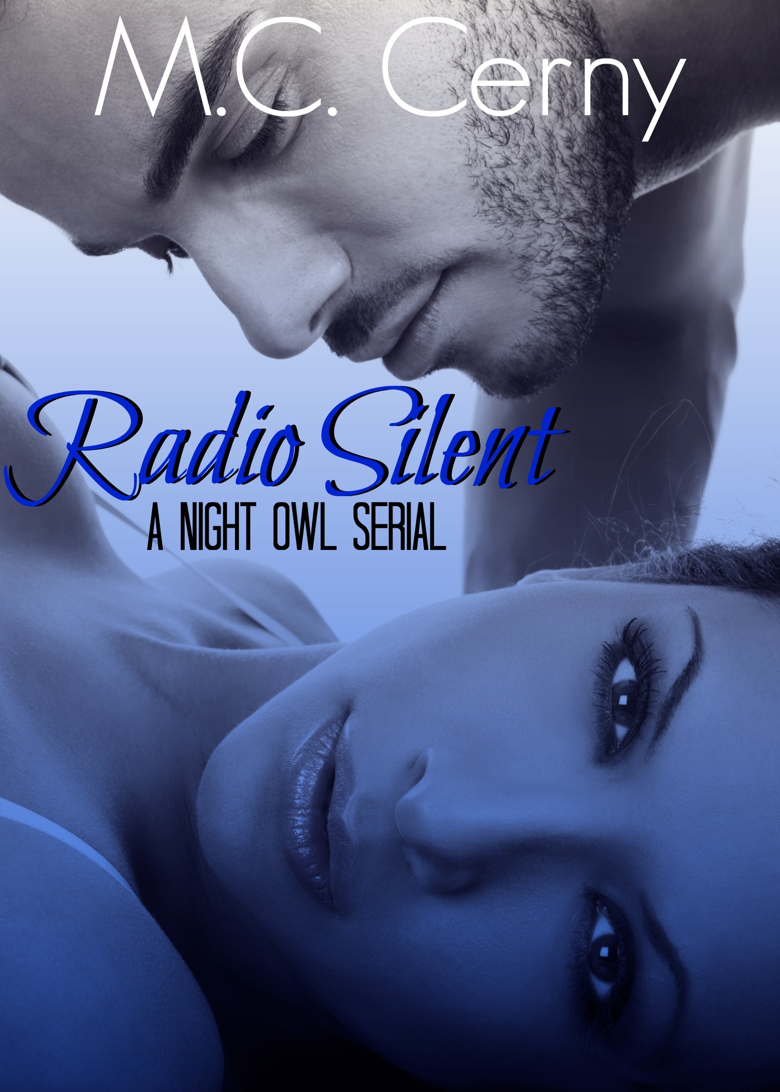 Radio Silent book cover