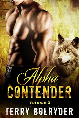 Alpha Contender, Volume 2 book cover