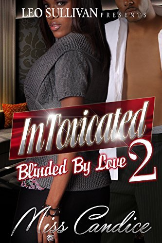 Intoxicated book cover 2