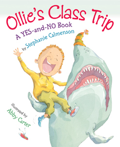 Ollie's Class Trip book cover