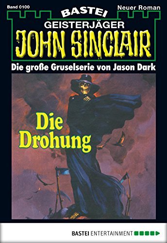 John Sinclair 100 book cover