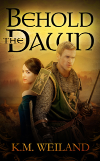 Behold the Dawn book cover