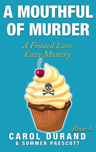 A Mouthful of Murder book cover