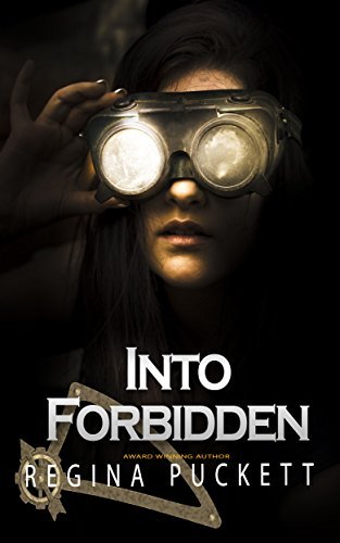 Into Forbidden book cover