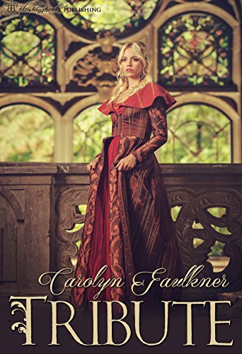 Tribute book cover