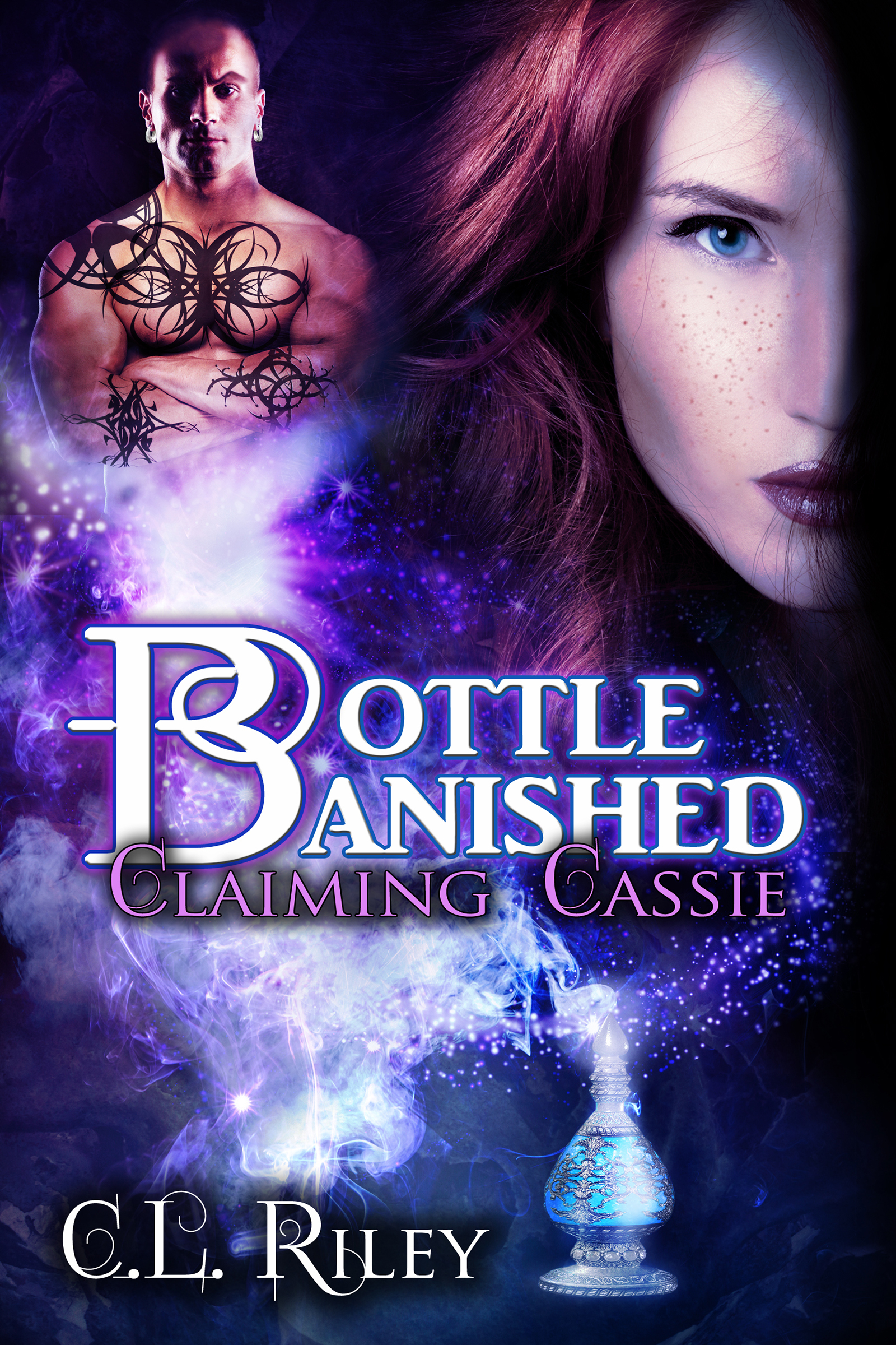 Claiming Cassie book cover
