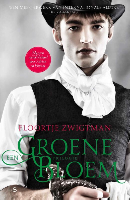 Een groene bloem trilogie