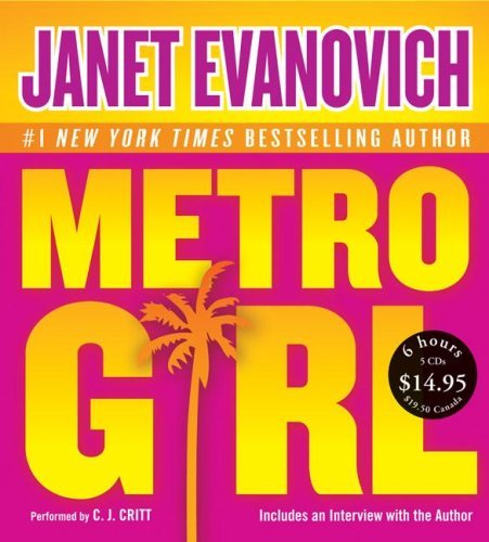 Metro Girl (Alex Barnaby, #1)