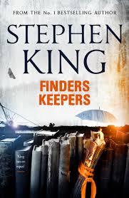 Finders Keepers (Bill Hodges Trilogy, #2)