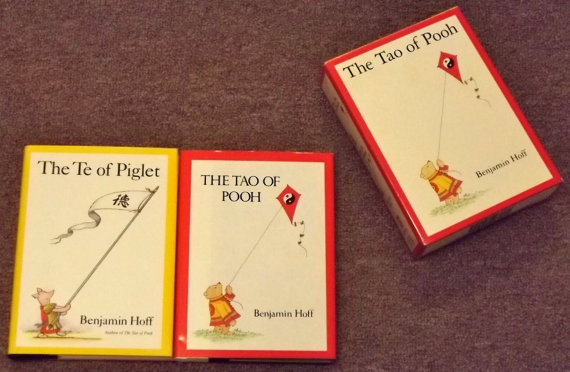 HarperCollins The Tao Of Pooh &amp; The Te Of Piglet - Acquista Su