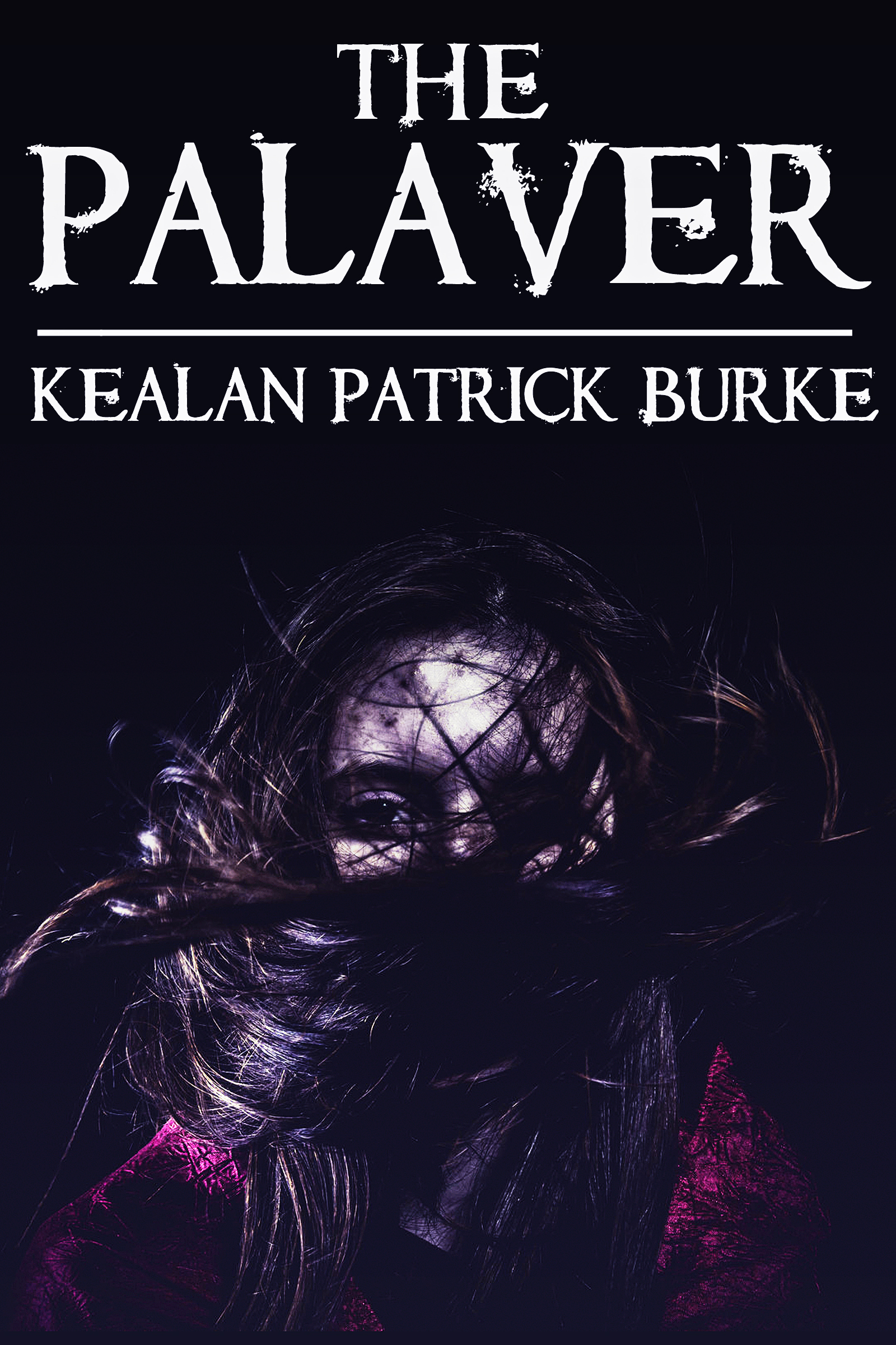 The Palaver book cover