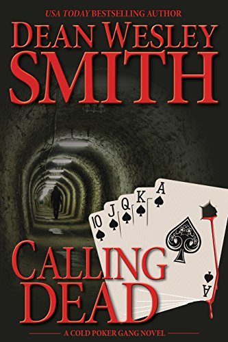 Calling Dead book cover