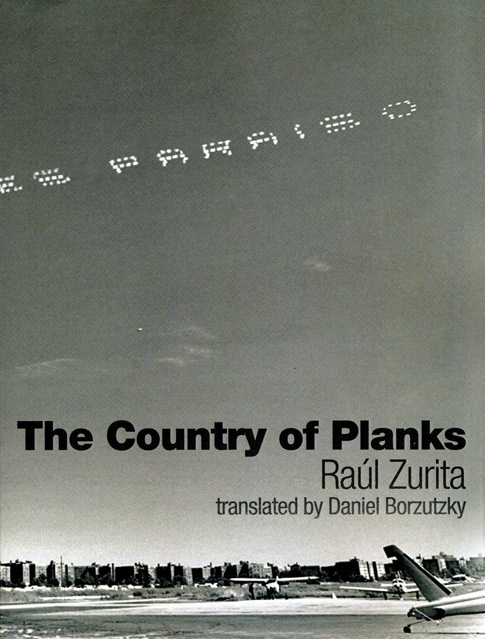 Country of Planks book cover