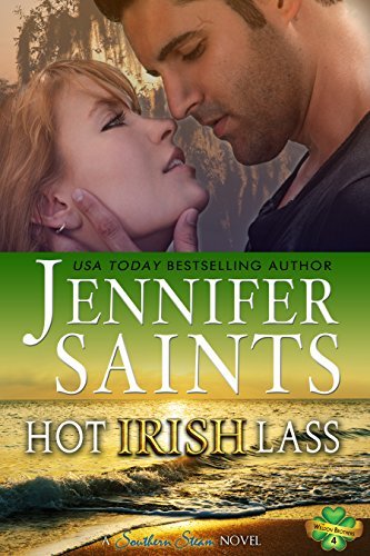 Hot Irish Lass book cover