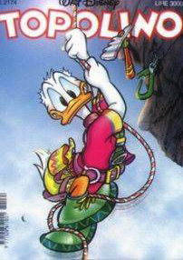 Topolino n. 2174 book cover