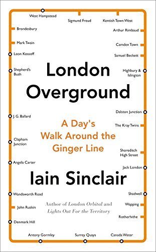 London Overground book cover