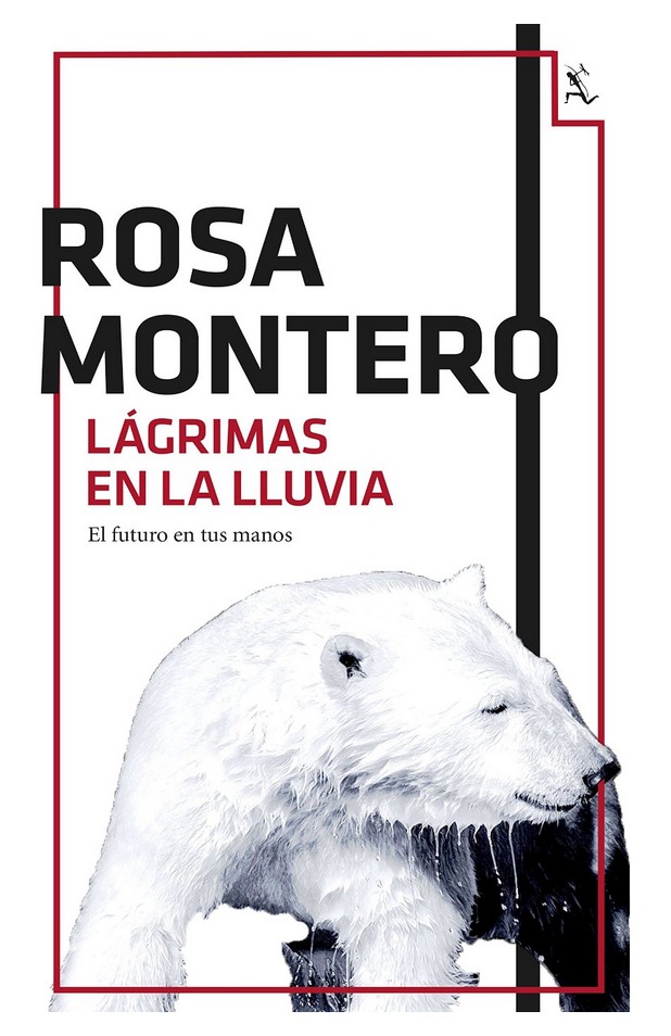 Lágrimas en la lluvia (Bruna Husky, #1)