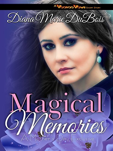 Voodoo Vows book cover 1