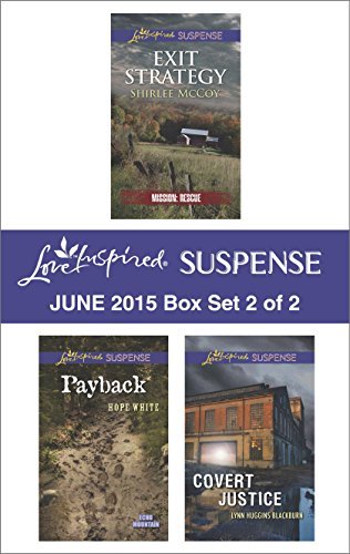 Love Inspired Suspense June 2015 - Box Set 2 of 2: An Anthology by Shirlee McCoy | Goodreads