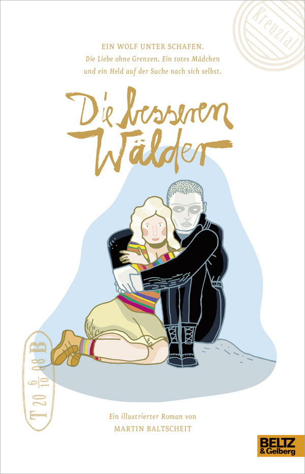 Die besseren Wälder book cover