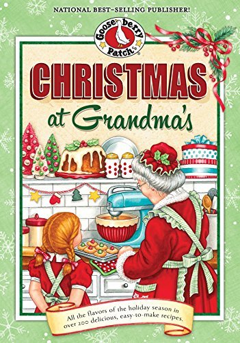 Christmas at Grandma's book cover