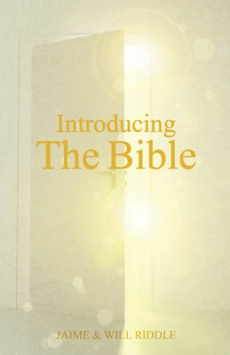 Introducing the Bible by Jaime Riddle | Goodreads