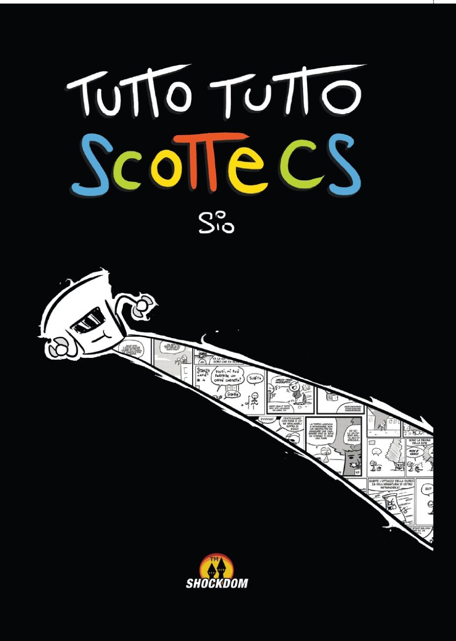 Tutto Tutto Scottecs book cover