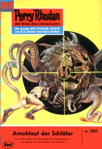 Perry Rhodan 298 book cover