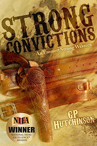 Strong Convictions book cover