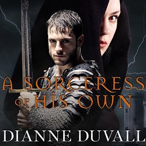 A Sorceress of His Own (The Gifted Ones, #1)