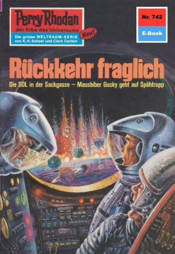 Perry Rhodan 742 book cover