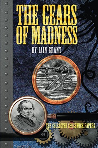 The Gears of Madness book cover