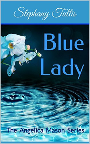 Angelica Mason book cover 1