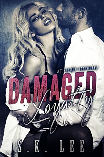 My Secret Bodyguard book cover 2