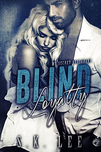 My Secret Bodyguard book cover 3