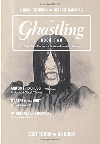 The Ghastling book cover 1
