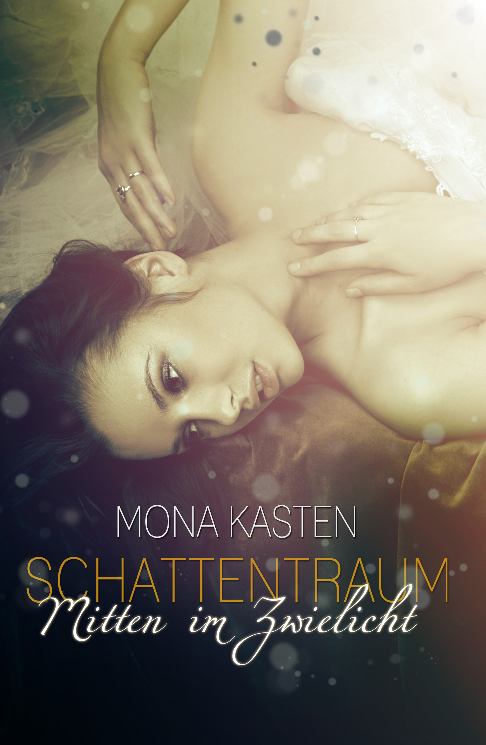 Schattentraum book cover 2