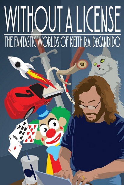 Without a License book cover