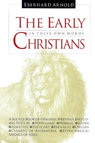 The Early Christians book cover