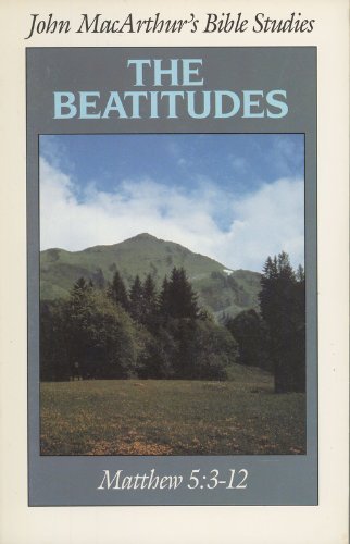 John MacArthur's Bible Studies book cover