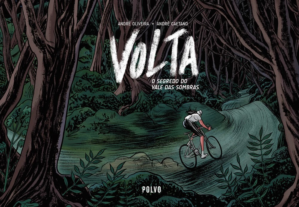 Volta - O Segredo do Vale das Sombras