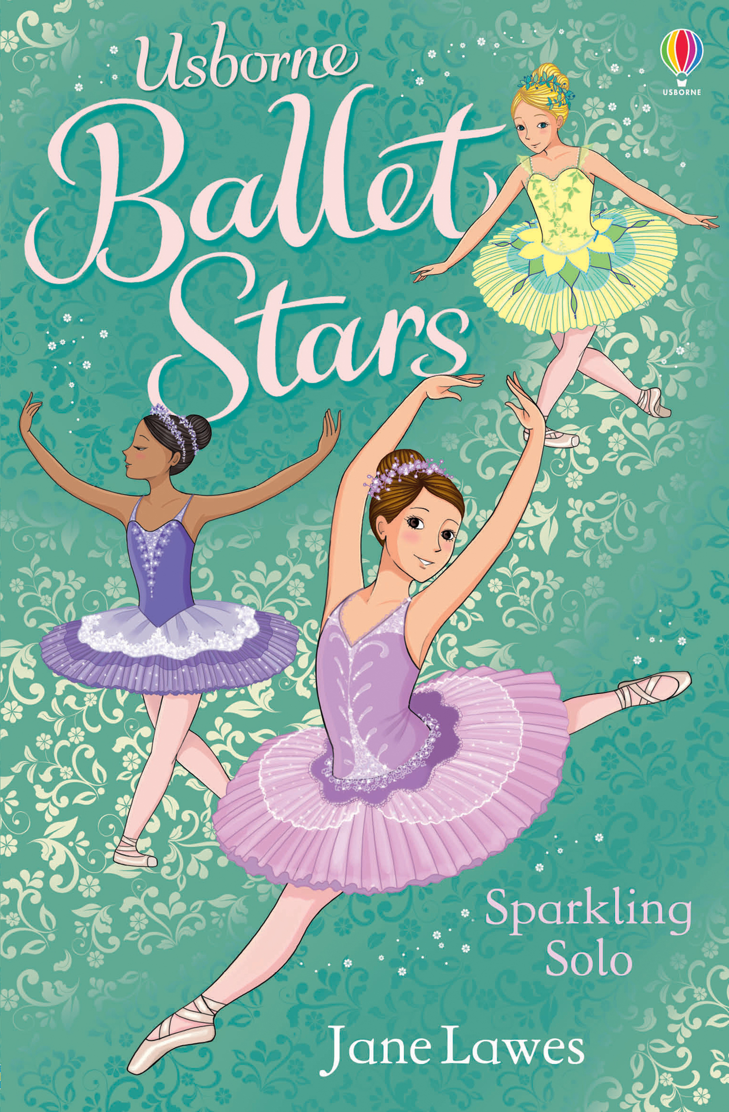 Ballet Stars: Sparkling Solo