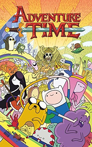 Adventure Time, Vol. 1