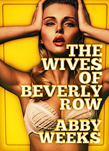 The Wives of Beverly Row 4 book cover