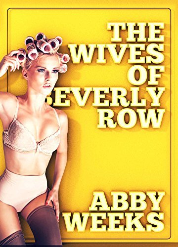 The Wives of Beverly Row 6 book cover