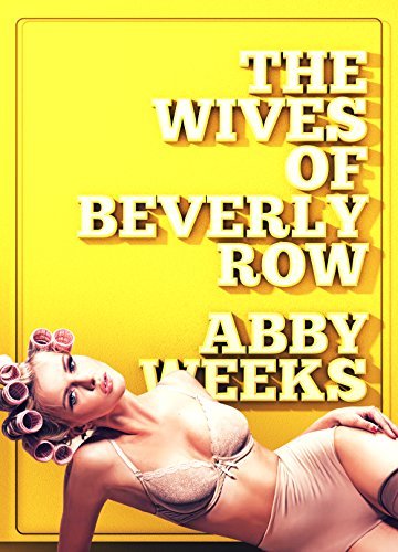 The Wives of Beverly Row 5 book cover