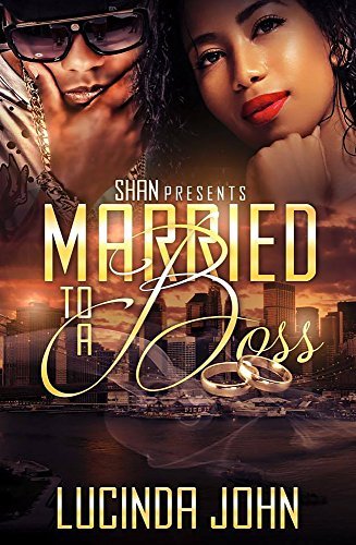 Married to A Boss book cover