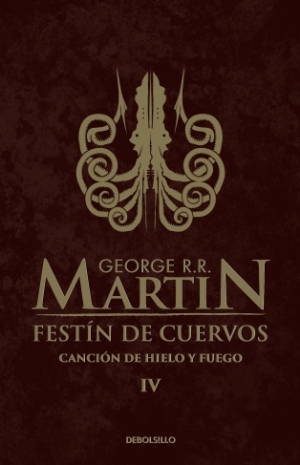 Festín de cuervos (Canción de hielo y fuego, #4)